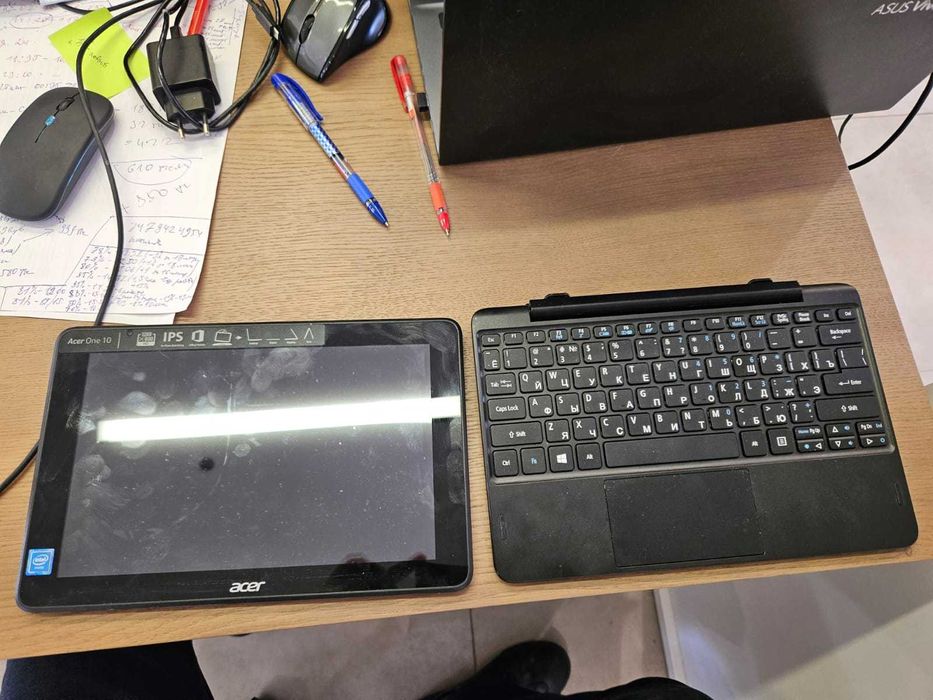 Планшет - ноутбук ACER ONE 10
