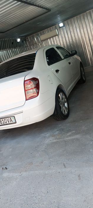Chevrolet cobalt