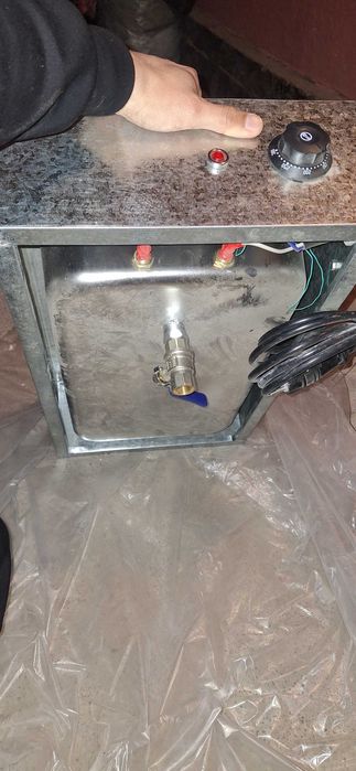 Perashka aparati sotiladi