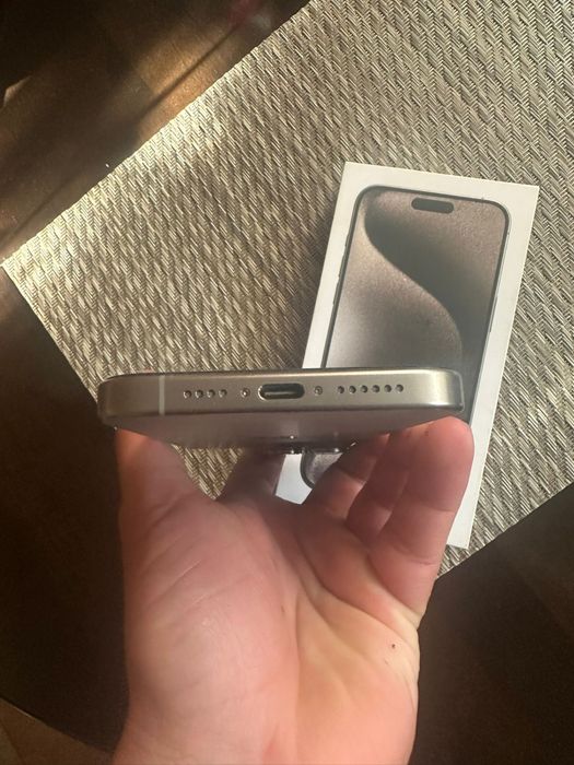 IPhone 15Pro Max 256Gb