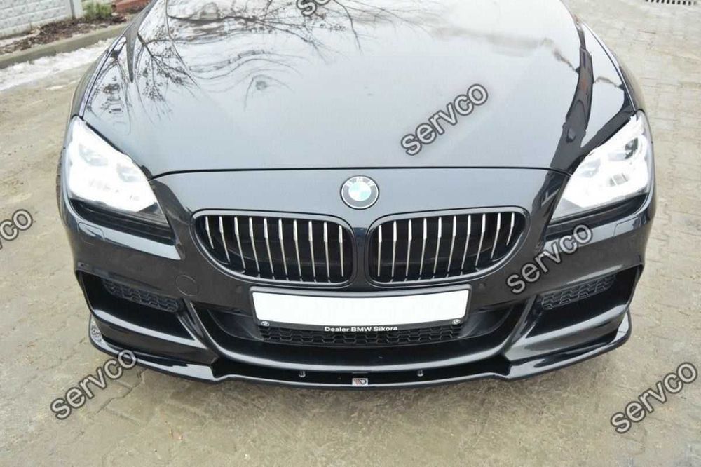 Prelungire bara fata BMW Seria 6 F06 F12 F13 M-Pachet Grand Coupe v1