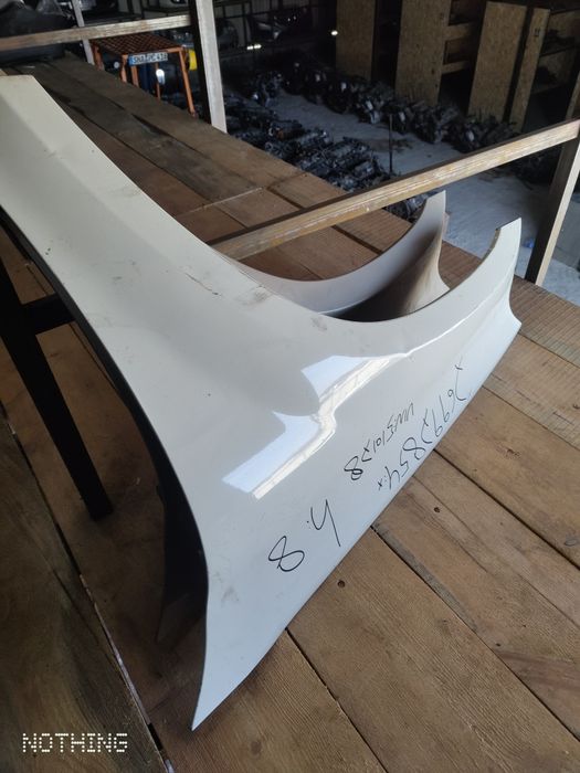 Капот Мерседес МЛ -ГЛ класс