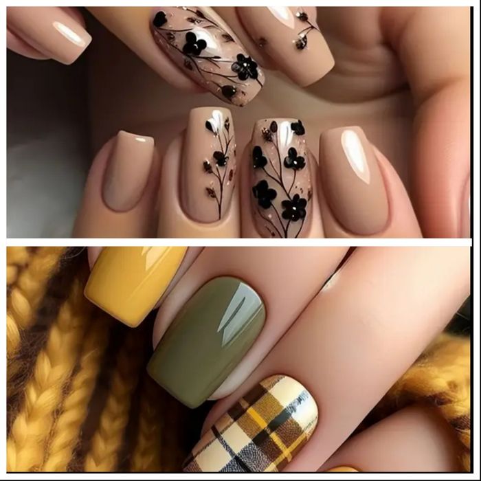 Изкуствени нокти 6 лв