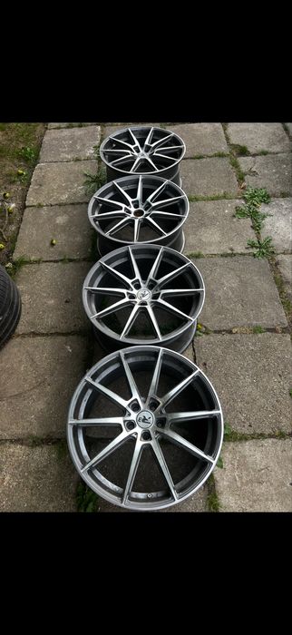 Jante 5x112 R20 R3 Wheels