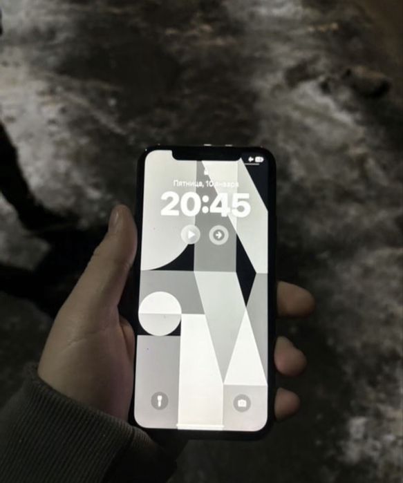 Айфон 11 про 256