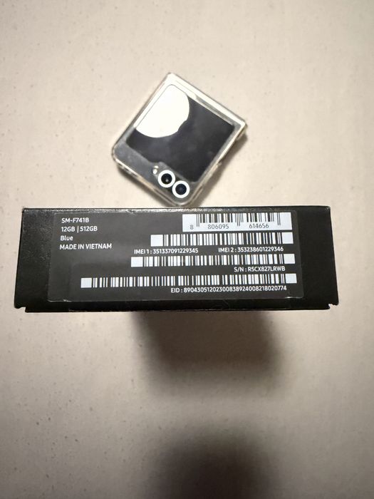 Samsung Galaxy Z Flip 6