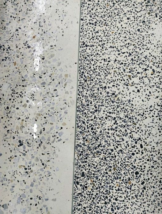 Залифка шлифовка промышлинных полов    и   палировка   бетона   полов