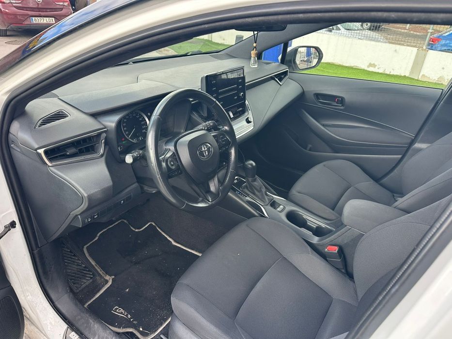 Toyota Corolla 1.8b Hibrid 2020 euro 6 Automata