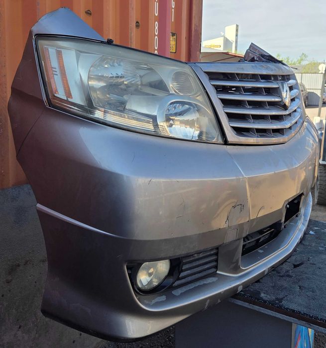 TitanAuto Toyota Alphard 1 рест ноускат