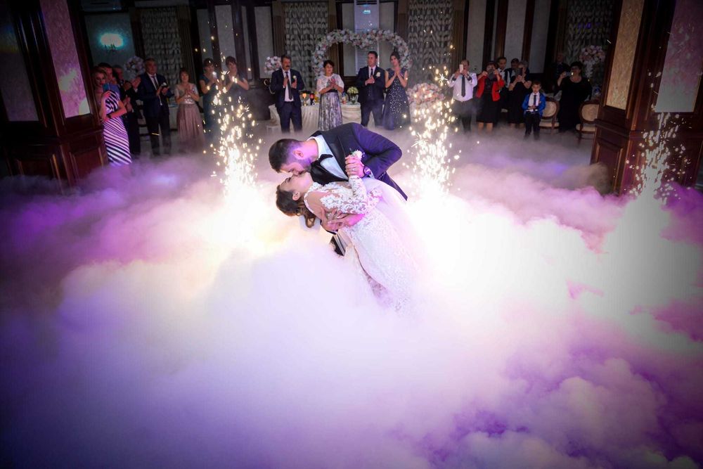 Porumbei albi nunta Braila Galati