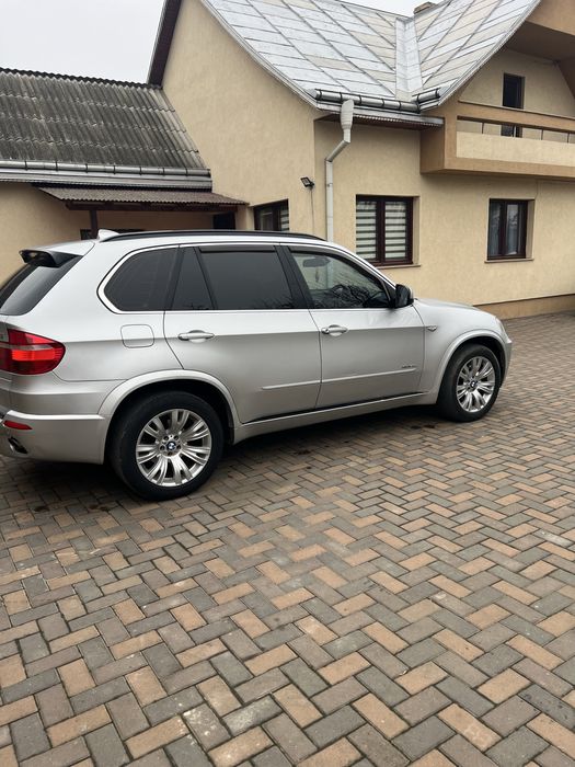 Bmw x5 e70 3.0d m57