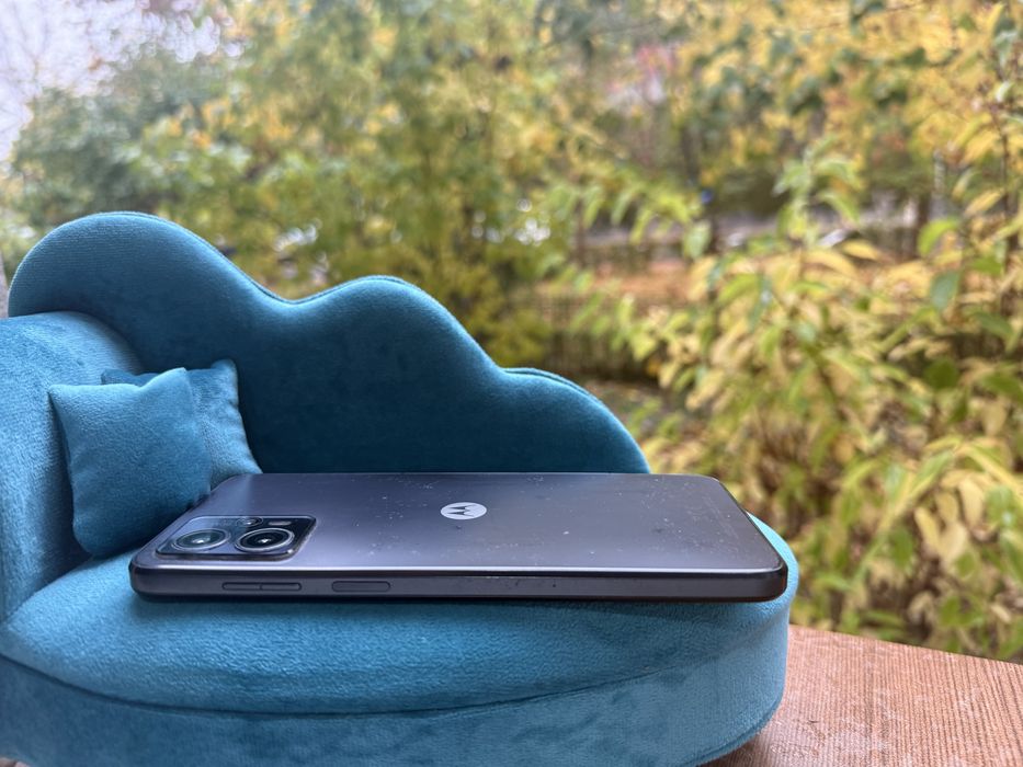 Motorola G13, negru , 128 Gb, Liber de retea