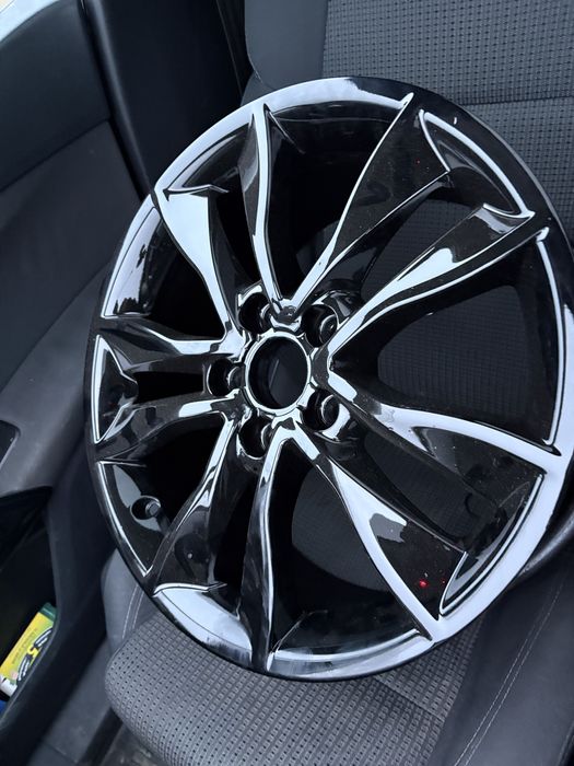 Jante… r17 plus anvelope