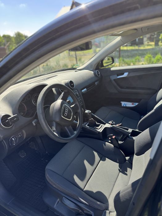 Vand Audi a3 8p 1.9