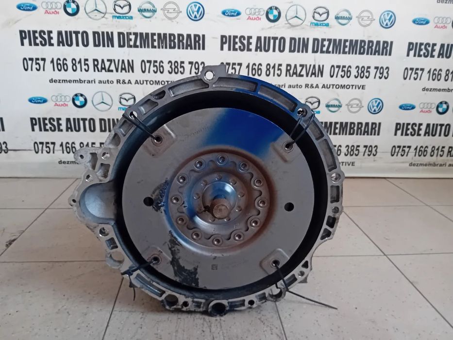 Cutie Viteze Automata 4X4 Range Rover Velar Jaguar F Pace 2.0 D 204DTD Cod 8HP45 8HP-45 H7A3-7000-CE