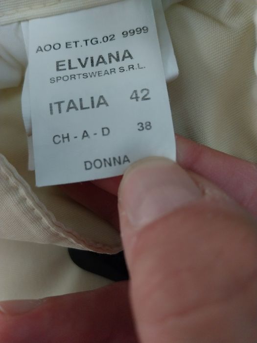 Vând pantaloni de zăpadă noi