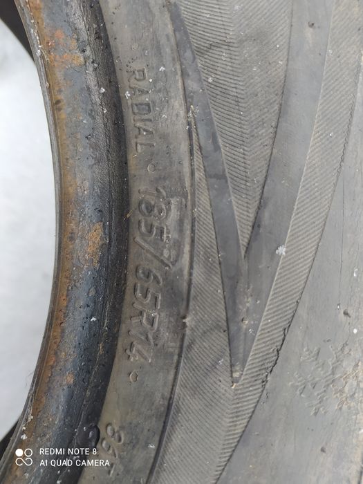 Продам зимний резину