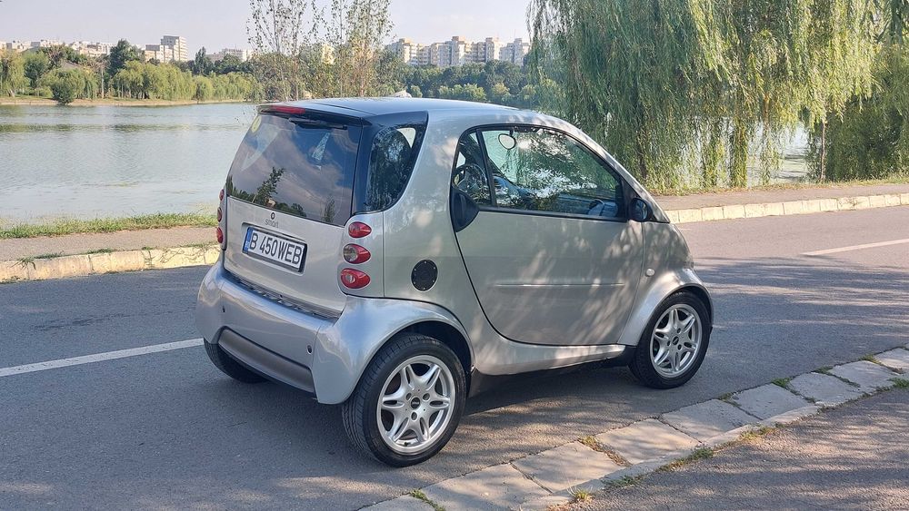 Smart Fortwo City Coupe 450