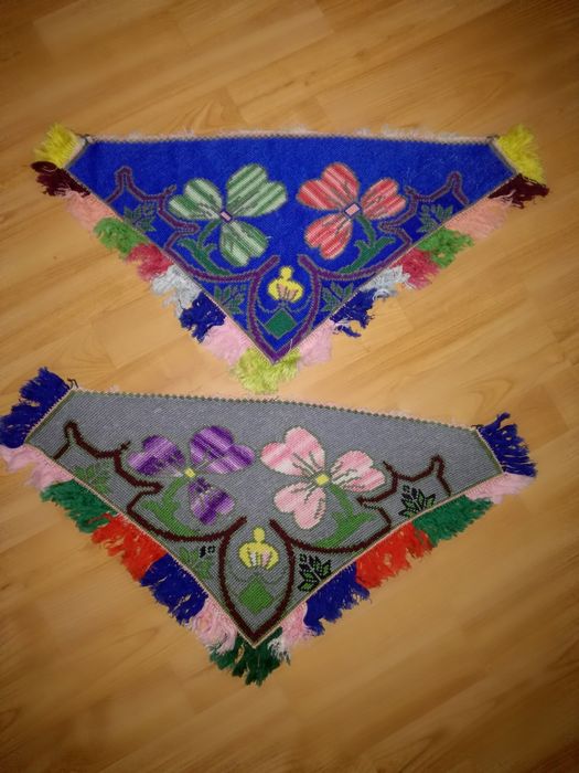 Lot cinci cusături - Muntenia