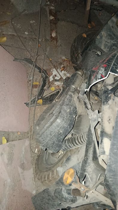 Мапед сатылады учетга қойылған