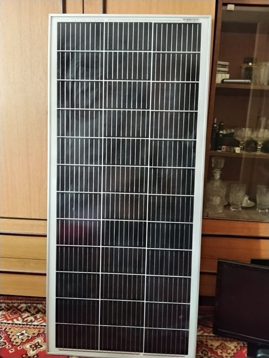 Соларен панел 120 W. 30 ЕВРО