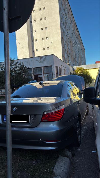 BMW E60 525d Facelift – 2009 – 3.0 Diesel – Automată