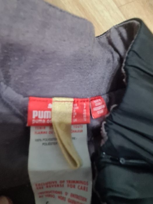 Fusta  fete mar S Puma