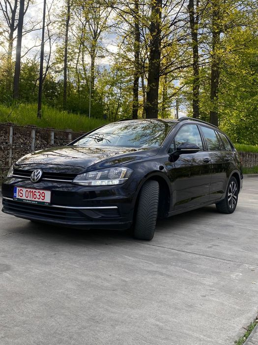VW  Golf 7.5  1.0   TSI 2020