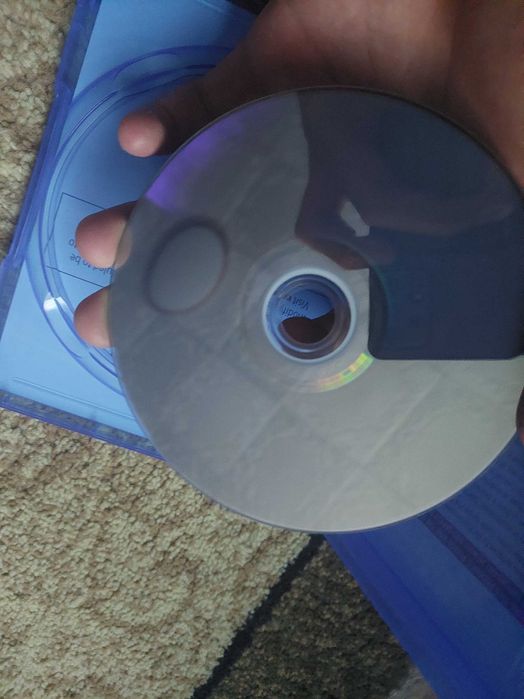 Диск пс4 NBA2K21