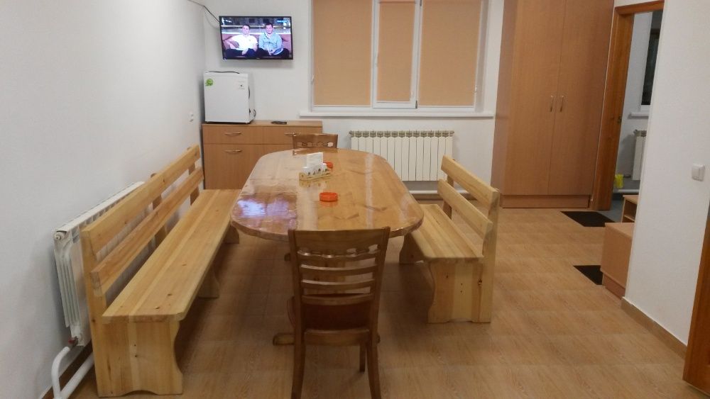 Баня на дровах район Диспетчерской !