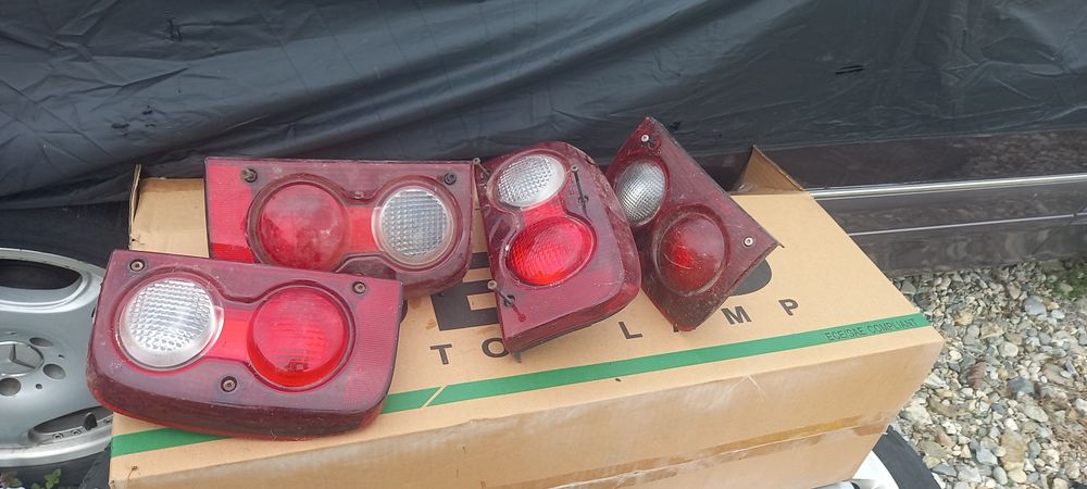 Triple Land Rover Freelander