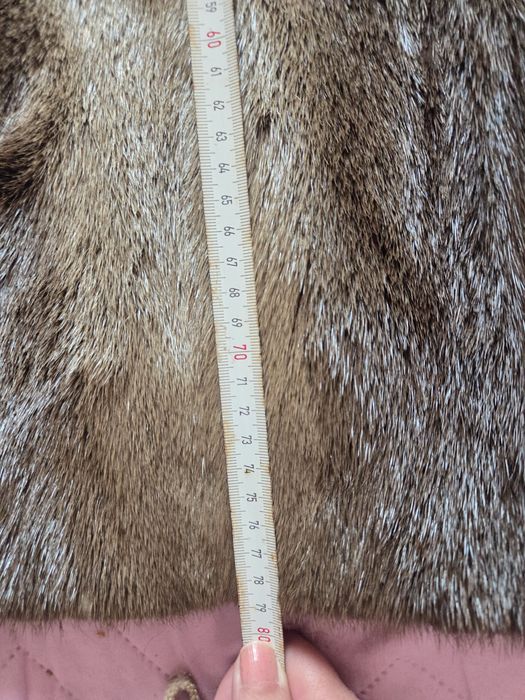 haina blana naturala ,nutrie
