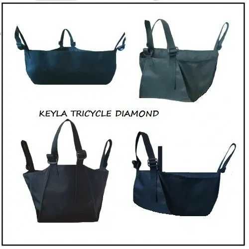 Багажник детска количка - 6 ВИДА