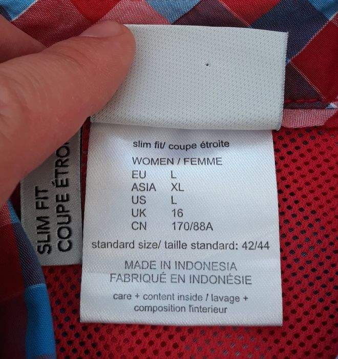 Camasa jack wolfskin de dama