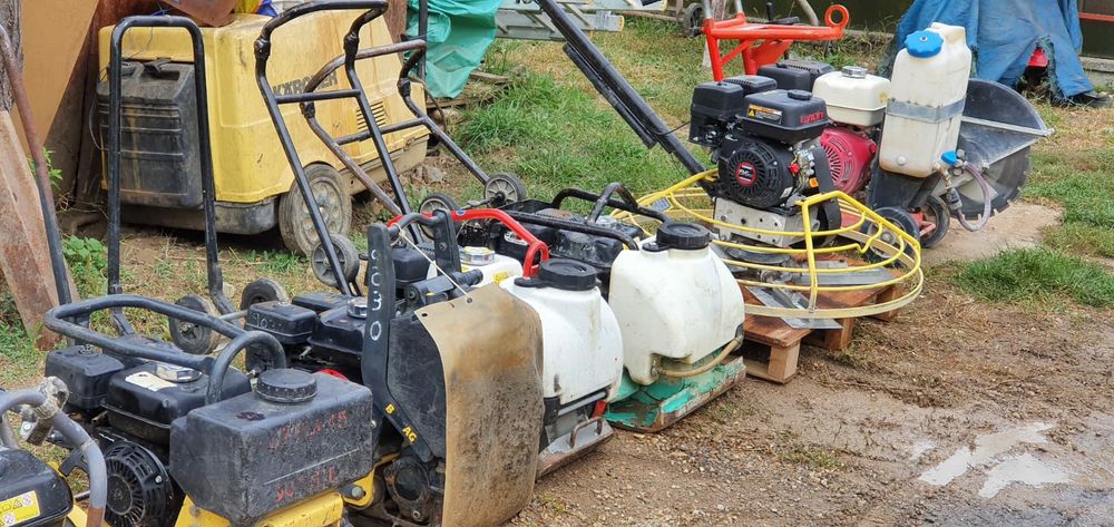 Betoniera Picamer mai compactor vibrator beton Dezumidificator de înch