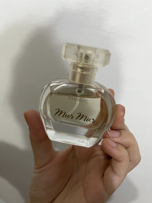 Духи Faberlic мур мур