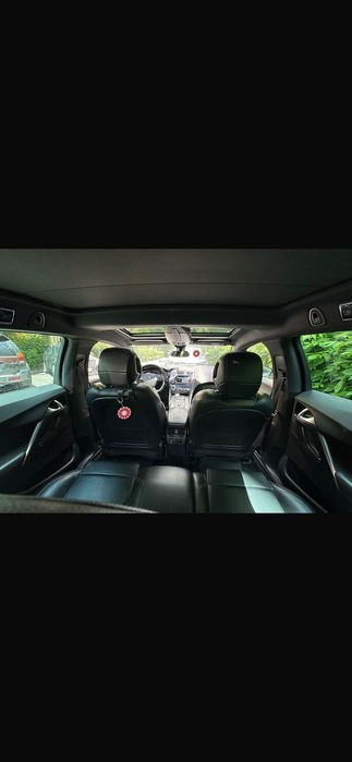 Citroën DS5 2014
