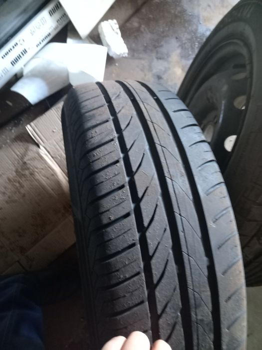 Колеса с дисками