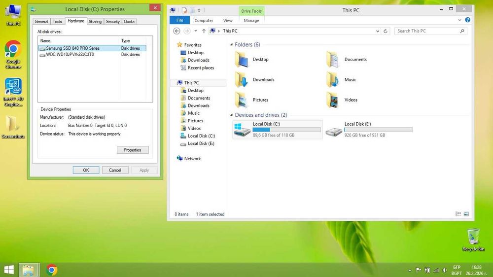Acer Aspire V15 Nitro Gaming VN7-571G Геймърски лаптоп