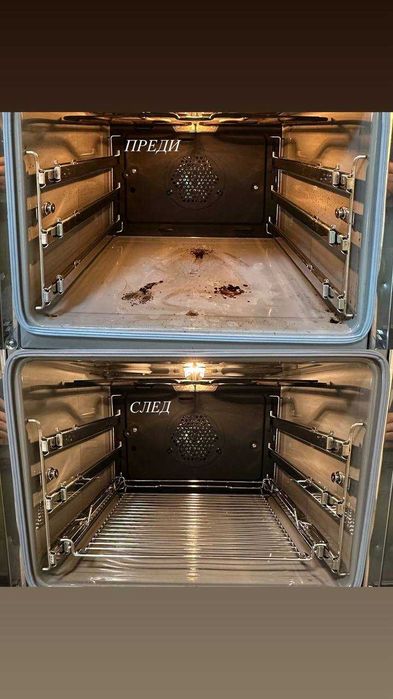 Абонаментно почистване в Пловдив. Домове и офиси