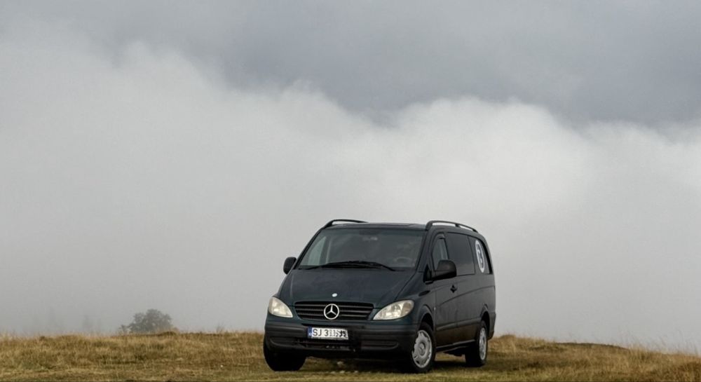 Mercedes vito 2004 automat