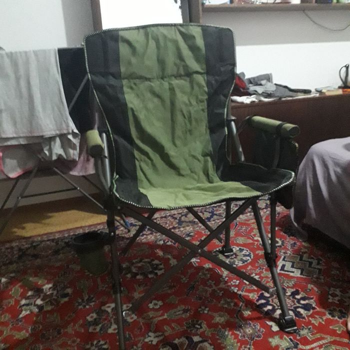 Стул для рыбалки