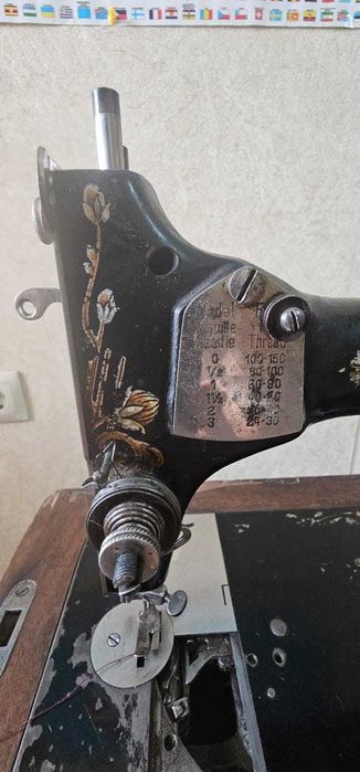 Швейная машинка "Кайзер"