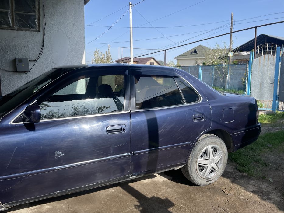 обмен Toyota Camry 10 3л