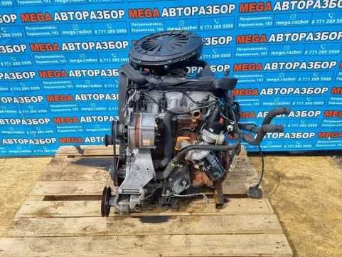 Двигатель PM 1.8 Моноврыск на Ауди 80 / Audi 80