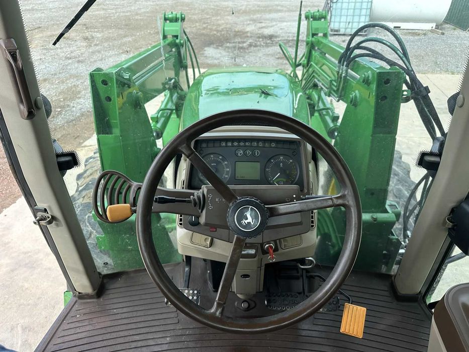 Трактор John Deere 6420 премия
