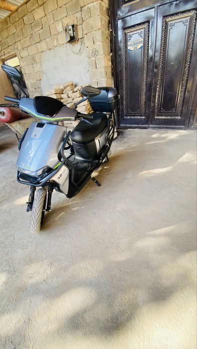 Skuter sotladi holati yaxshi aybi yu