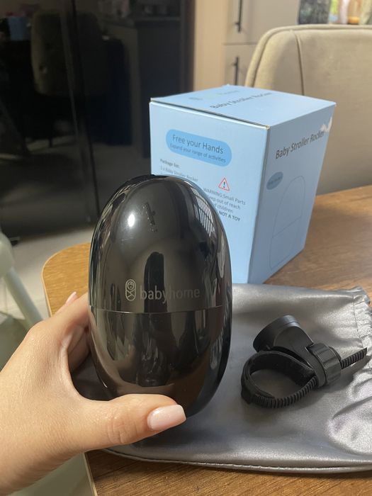 Babyhome устройство за люшкане на количка