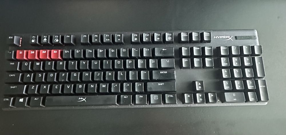 Tastatura HyperX Alloy Origins