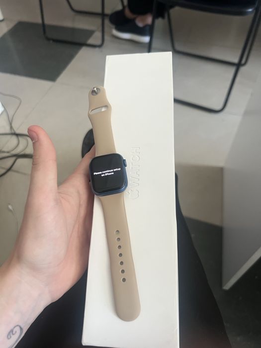 Продам apple wath 7 41mm